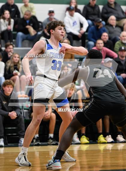 Thumbnail 2 in Timberline vs. Capital (IHSAA 5A District III Round 1) photogallery.