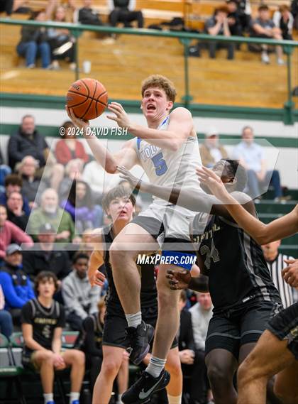 Thumbnail 1 in Timberline vs. Capital (IHSAA 5A District III Round 1) photogallery.