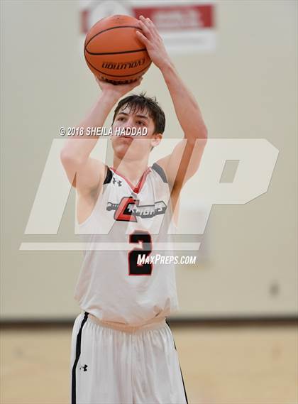 Thumbnail 2 in Plant vs. Creekside (Prep Hoops Sun Bash) photogallery.