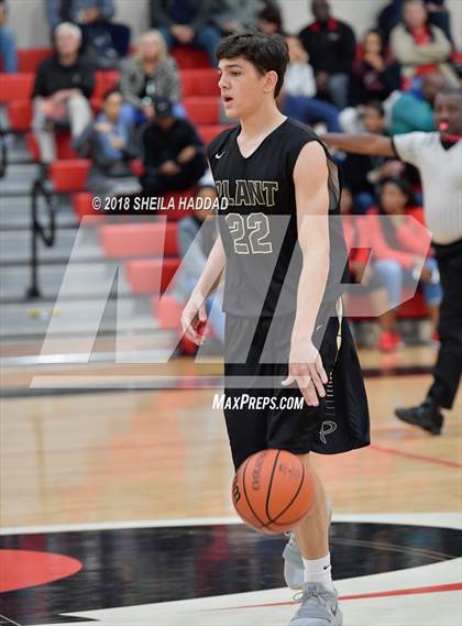 Thumbnail 1 in Plant vs. Creekside (Prep Hoops Sun Bash) photogallery.