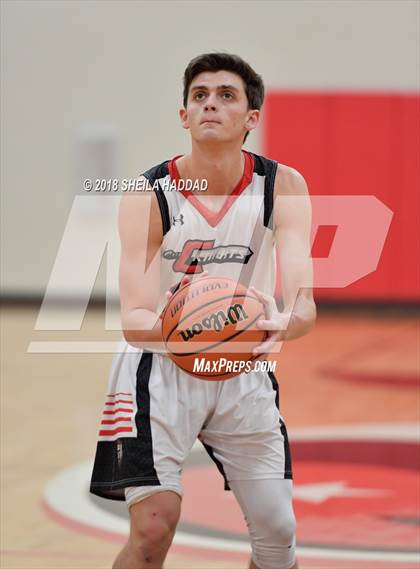 Thumbnail 2 in Plant vs. Creekside (Prep Hoops Sun Bash) photogallery.