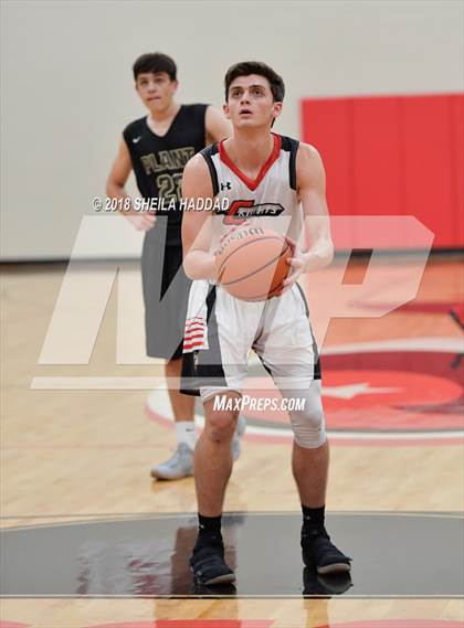 Thumbnail 3 in Plant vs. Creekside (Prep Hoops Sun Bash) photogallery.