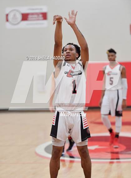 Thumbnail 1 in Plant vs. Creekside (Prep Hoops Sun Bash) photogallery.