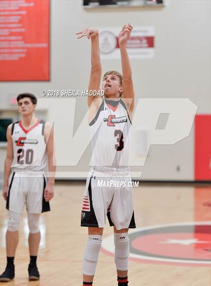 Thumbnail 1 in Plant vs. Creekside (Prep Hoops Sun Bash) photogallery.