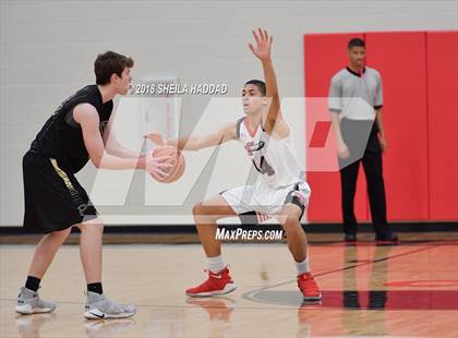 Thumbnail 1 in Plant vs. Creekside (Prep Hoops Sun Bash) photogallery.