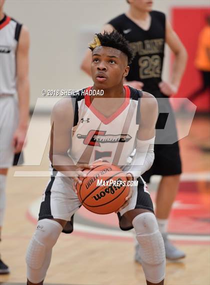 Thumbnail 1 in Plant vs. Creekside (Prep Hoops Sun Bash) photogallery.