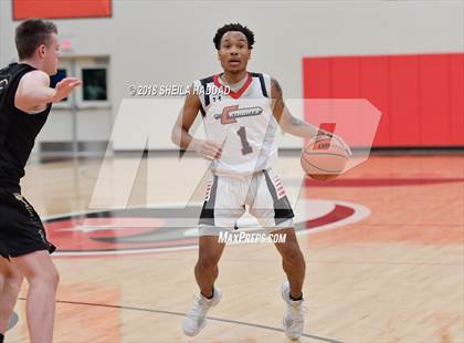 Thumbnail 1 in Plant vs. Creekside (Prep Hoops Sun Bash) photogallery.