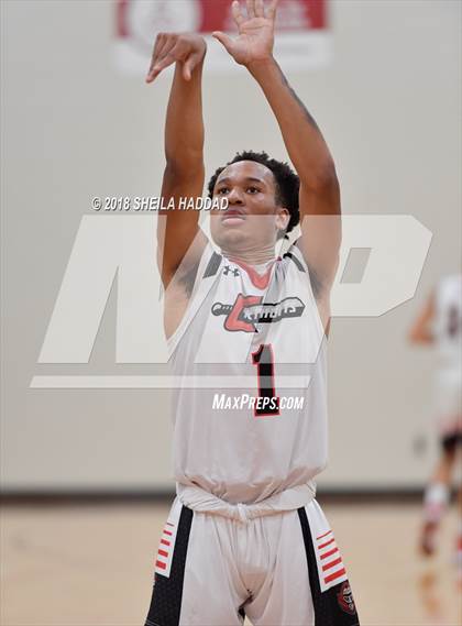 Thumbnail 3 in Plant vs. Creekside (Prep Hoops Sun Bash) photogallery.