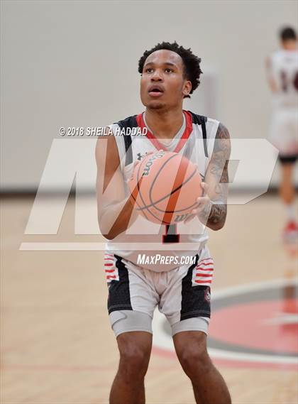 Thumbnail 2 in Plant vs. Creekside (Prep Hoops Sun Bash) photogallery.