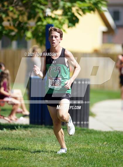 Thumbnail 3 in John Martin XC Invitational photogallery.