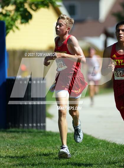 Thumbnail 1 in John Martin XC Invitational photogallery.