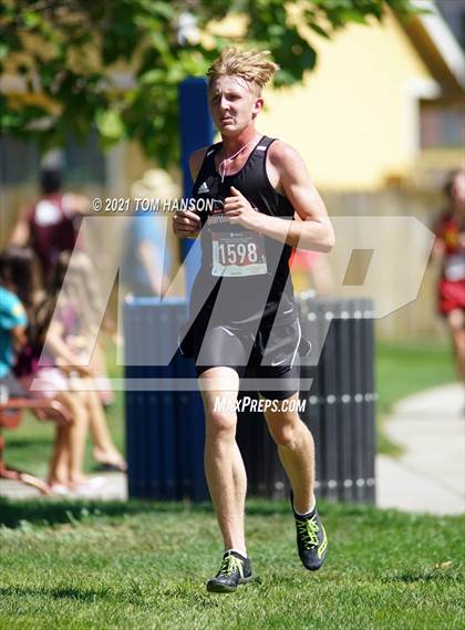 Thumbnail 3 in John Martin XC Invitational photogallery.