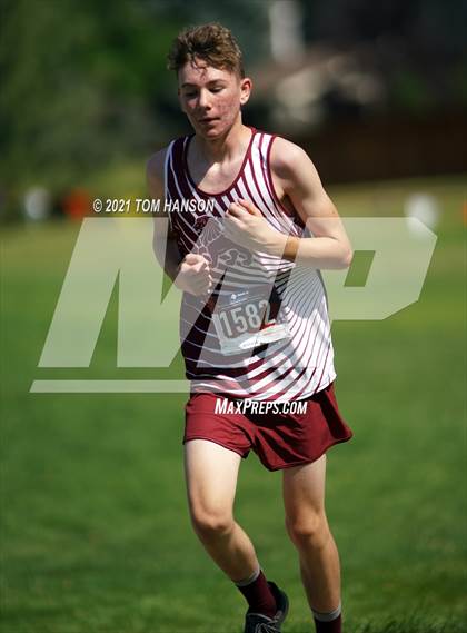 Thumbnail 1 in John Martin XC Invitational photogallery.