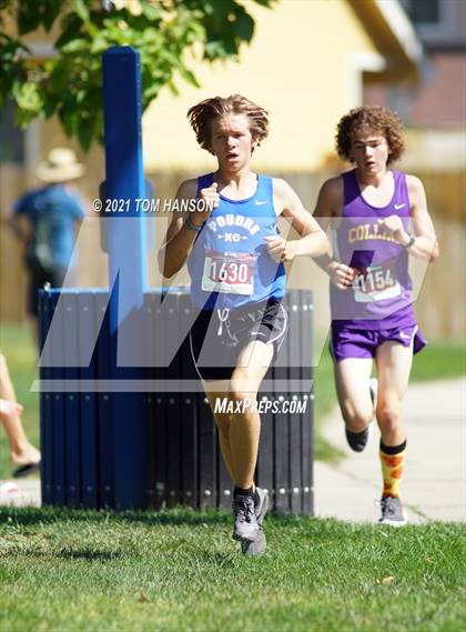 Thumbnail 1 in John Martin XC Invitational photogallery.