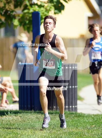 Thumbnail 3 in John Martin XC Invitational photogallery.