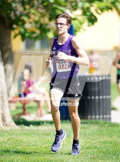 Thumbnail 3 in John Martin XC Invitational photogallery.