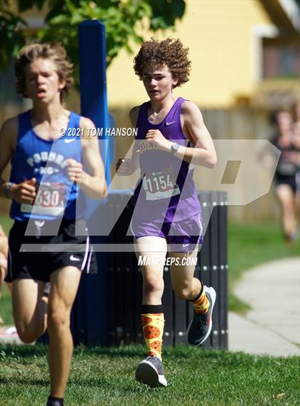 Thumbnail 2 in John Martin XC Invitational photogallery.