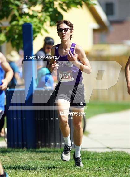 Thumbnail 2 in John Martin XC Invitational photogallery.