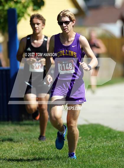Thumbnail 3 in John Martin XC Invitational photogallery.