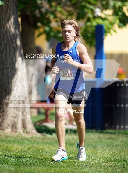 Thumbnail 1 in John Martin XC Invitational photogallery.