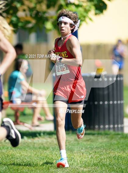 Thumbnail 1 in John Martin XC Invitational photogallery.