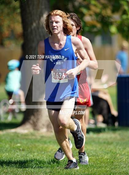 Thumbnail 3 in John Martin XC Invitational photogallery.
