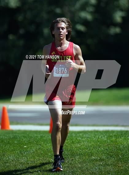 Thumbnail 2 in John Martin XC Invitational photogallery.