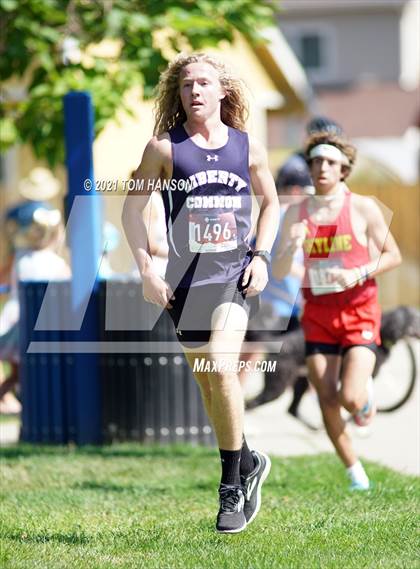Thumbnail 3 in John Martin XC Invitational photogallery.
