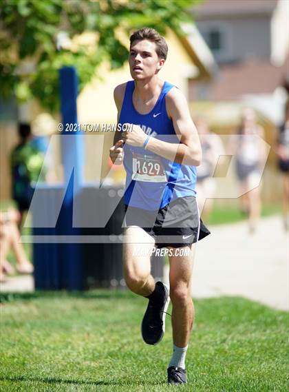 Thumbnail 3 in John Martin XC Invitational photogallery.