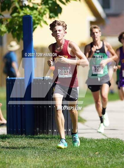 Thumbnail 3 in John Martin XC Invitational photogallery.