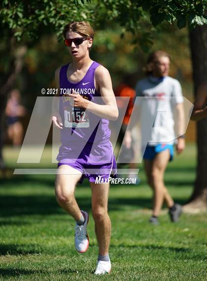 Thumbnail 1 in John Martin XC Invitational photogallery.