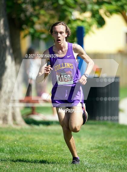 Thumbnail 1 in John Martin XC Invitational photogallery.