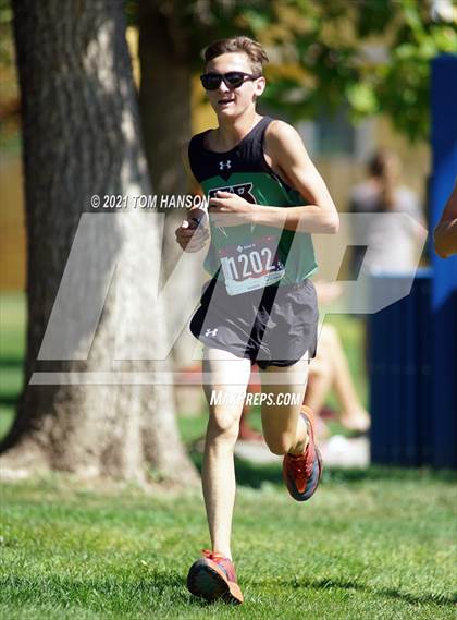 Thumbnail 1 in John Martin XC Invitational photogallery.