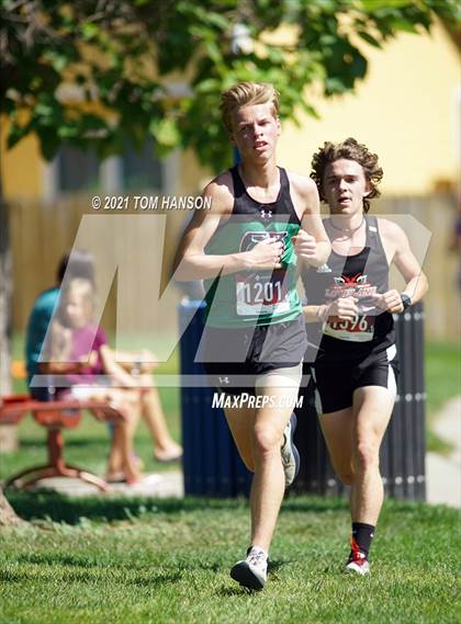 Thumbnail 1 in John Martin XC Invitational photogallery.