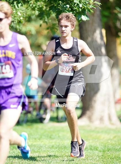 Thumbnail 1 in John Martin XC Invitational photogallery.