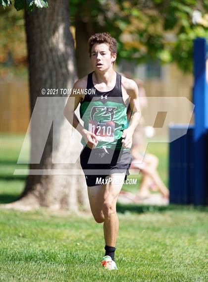 Thumbnail 2 in John Martin XC Invitational photogallery.