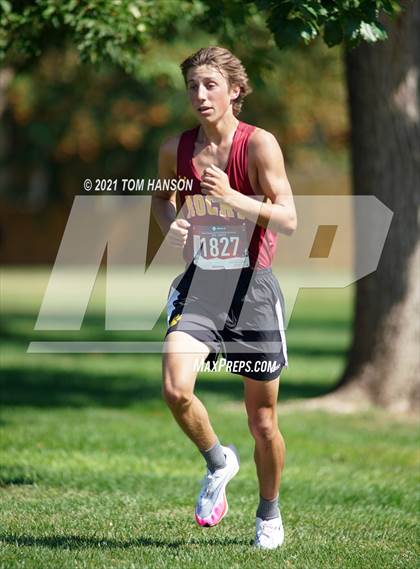 Thumbnail 3 in John Martin XC Invitational photogallery.
