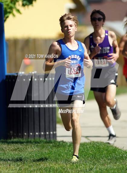 Thumbnail 1 in John Martin XC Invitational photogallery.