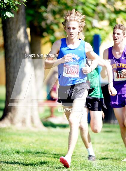 Thumbnail 2 in John Martin XC Invitational photogallery.