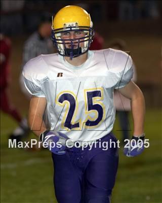 Thumbnail 1 in Live Oak @ Rio Vista (D3 Section Final) photogallery.