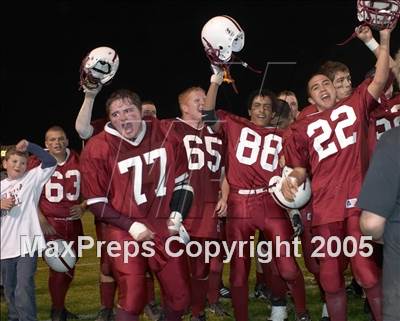Thumbnail 1 in Live Oak @ Rio Vista (D3 Section Final) photogallery.