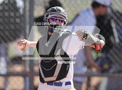 Thumbnail 3 in Marana v Chino Valley (Lancer Baseball Classic) photogallery.
