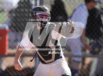 Thumbnail 2 in Marana v Chino Valley (Lancer Baseball Classic) photogallery.