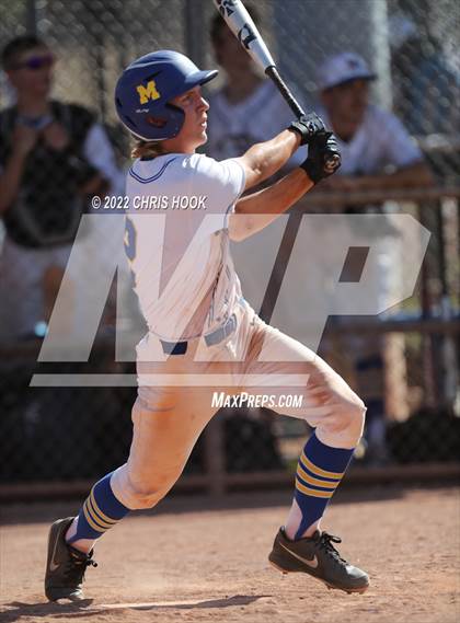 Thumbnail 1 in Marana v Chino Valley (Lancer Baseball Classic) photogallery.