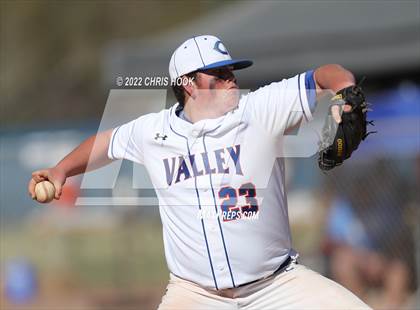 Thumbnail 2 in Marana v Chino Valley (Lancer Baseball Classic) photogallery.