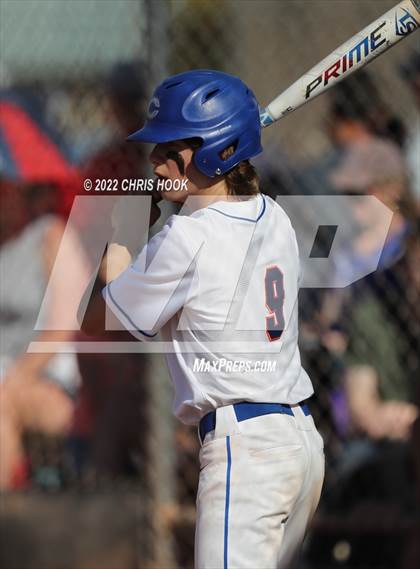 Thumbnail 2 in Marana v Chino Valley (Lancer Baseball Classic) photogallery.