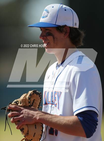 Thumbnail 2 in Marana v Chino Valley (Lancer Baseball Classic) photogallery.