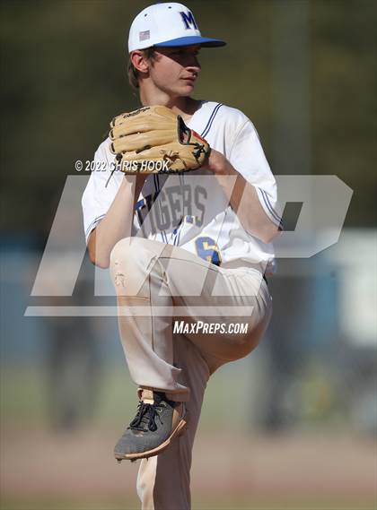 Thumbnail 1 in Marana v Chino Valley (Lancer Baseball Classic) photogallery.