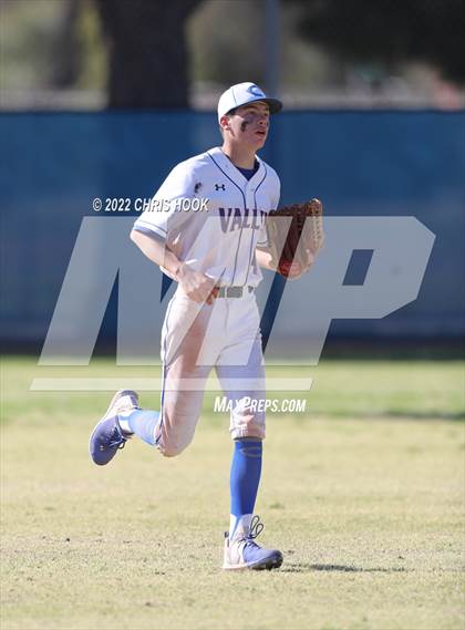 Thumbnail 3 in Marana v Chino Valley (Lancer Baseball Classic) photogallery.