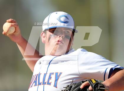 Thumbnail 1 in Marana v Chino Valley (Lancer Baseball Classic) photogallery.